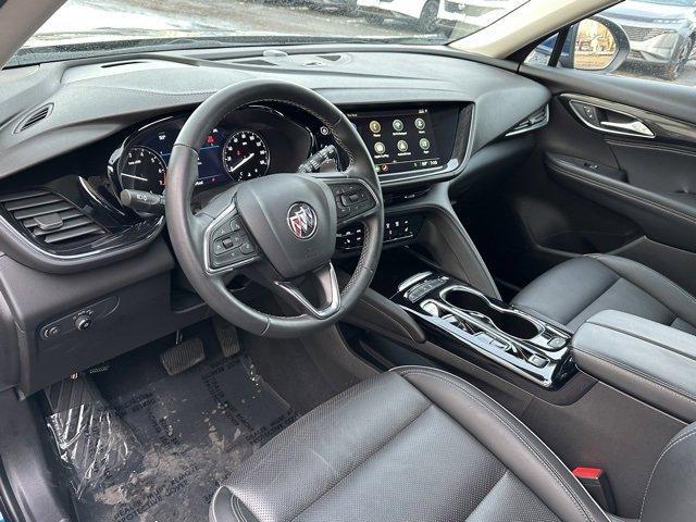 used 2023 Buick Envision car, priced at $29,800