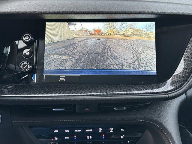 used 2023 Buick Envision car, priced at $29,800