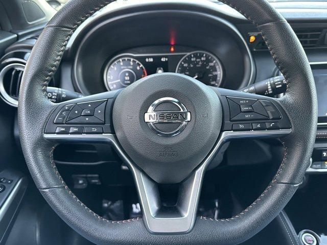 used 2020 Nissan Kicks car, priced at $19,980