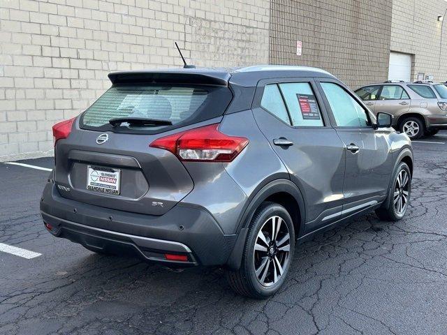 used 2020 Nissan Kicks car, priced at $19,980