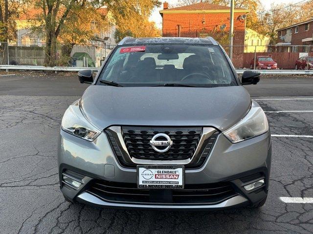 used 2020 Nissan Kicks car, priced at $19,980