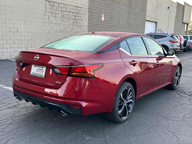 new 2025 Nissan Altima car, priced at $32,749