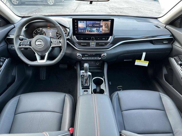 new 2025 Nissan Altima car, priced at $32,749