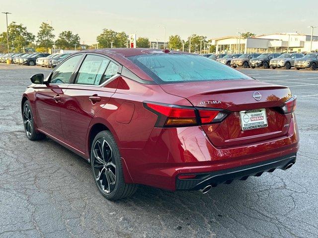 new 2025 Nissan Altima car, priced at $32,749