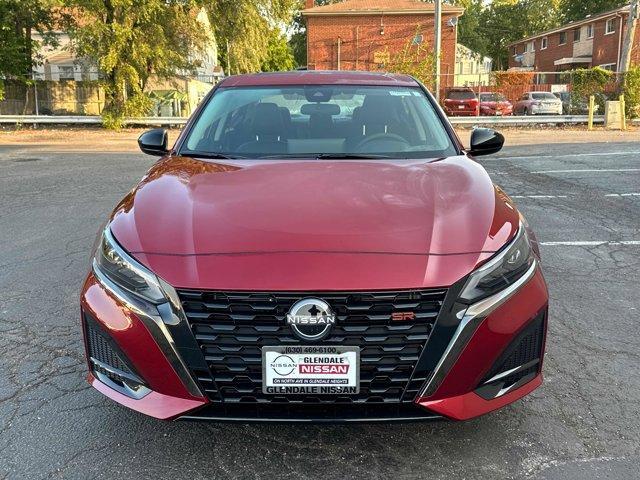 new 2025 Nissan Altima car, priced at $32,749