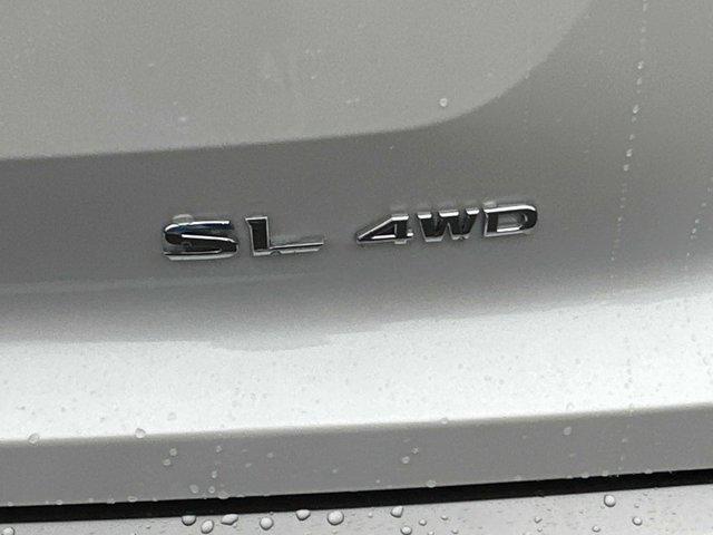 new 2025 Nissan Pathfinder car, priced at $40,819