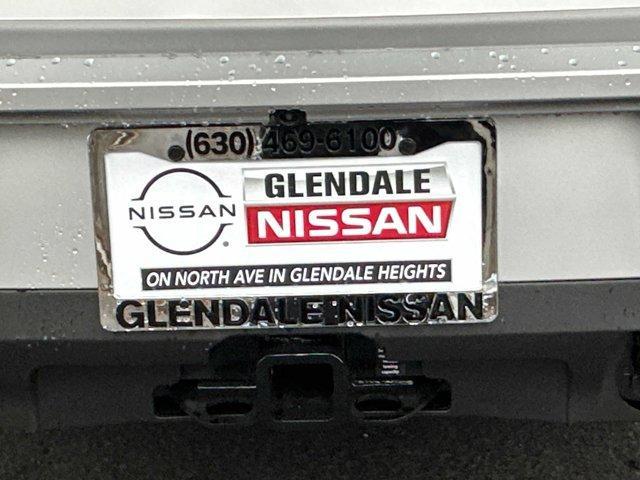 new 2025 Nissan Pathfinder car, priced at $40,819