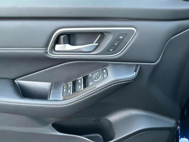 new 2026 Nissan Rogue car, priced at $38,021