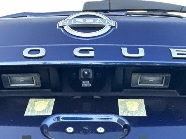 new 2026 Nissan Rogue car, priced at $38,021