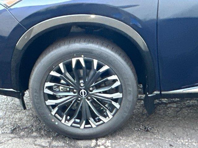new 2026 Nissan Rogue car, priced at $38,021