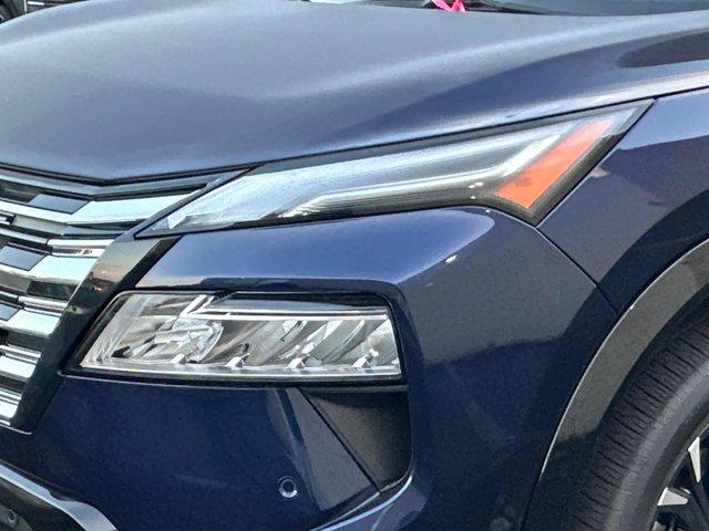 new 2026 Nissan Rogue car, priced at $38,021