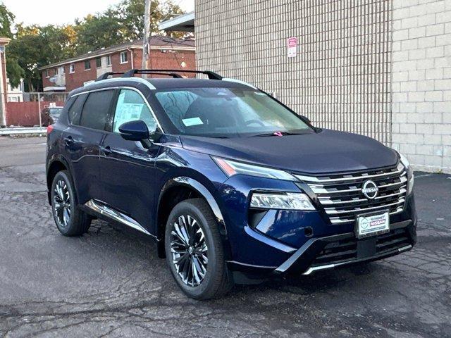 new 2026 Nissan Rogue car, priced at $38,021