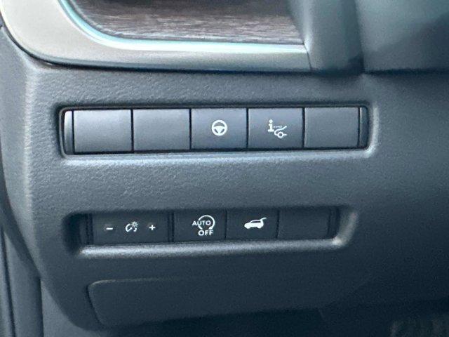 new 2026 Nissan Rogue car, priced at $38,021