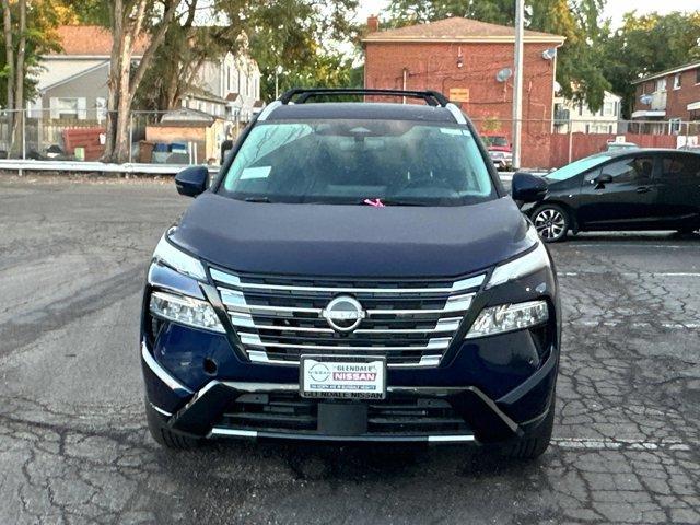 new 2026 Nissan Rogue car, priced at $38,021
