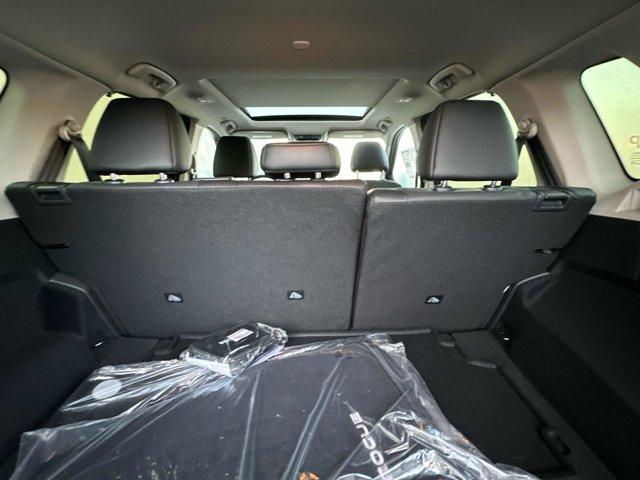 new 2026 Nissan Rogue car, priced at $38,021