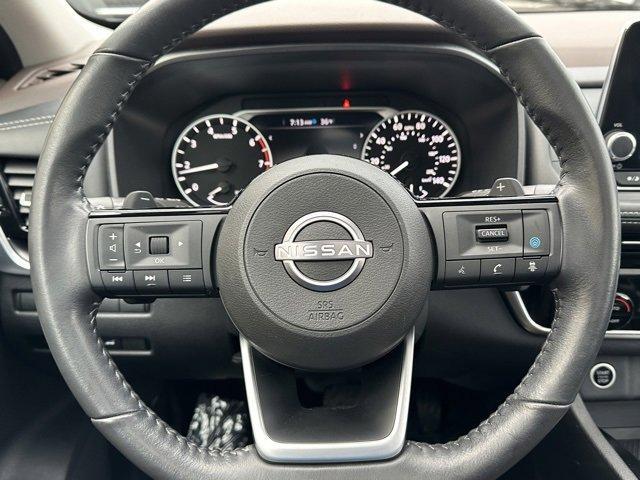 used 2022 Nissan Rogue car, priced at $28,900