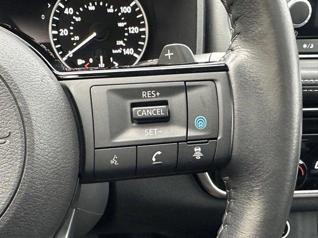 used 2022 Nissan Rogue car, priced at $28,900