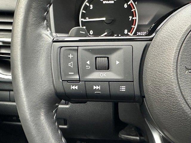 used 2022 Nissan Rogue car, priced at $28,900