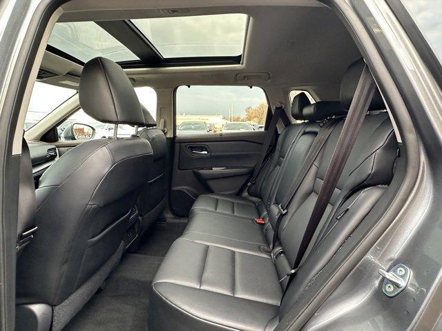 used 2022 Nissan Rogue car, priced at $28,900