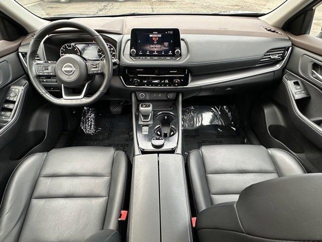 used 2022 Nissan Rogue car, priced at $28,900