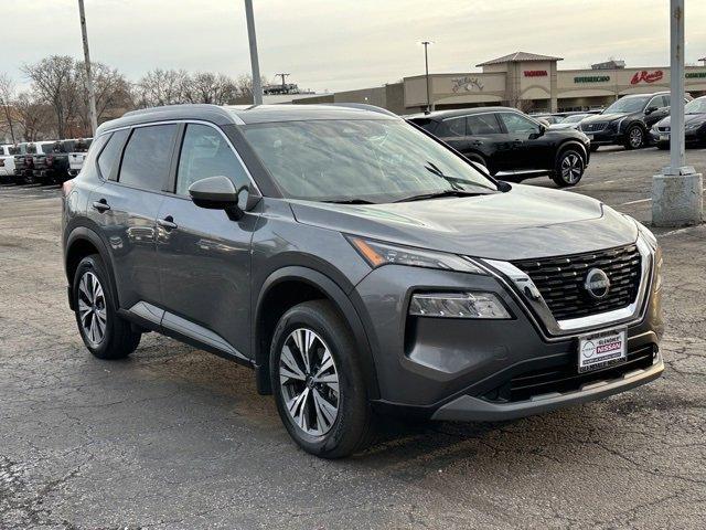 used 2022 Nissan Rogue car, priced at $28,900
