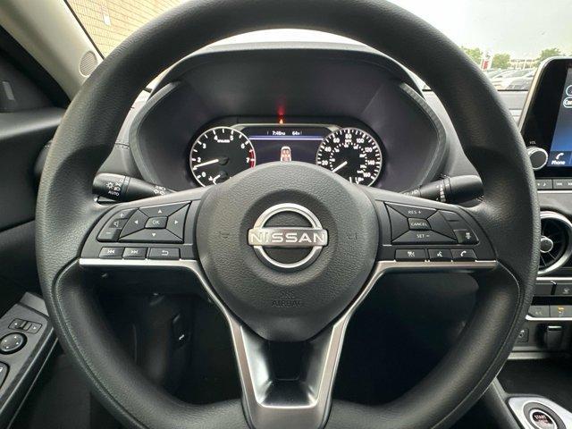new 2025 Nissan Sentra car, priced at $21,839