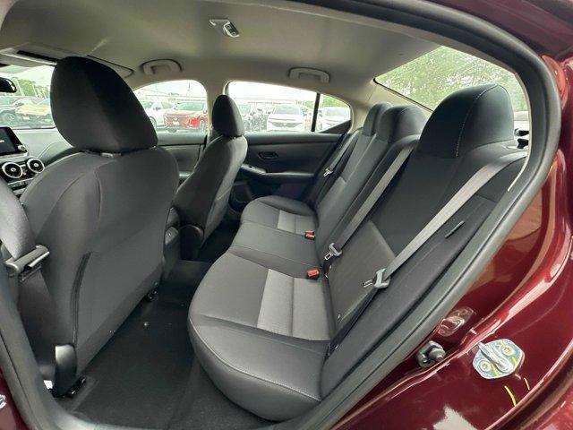 new 2025 Nissan Sentra car, priced at $21,839
