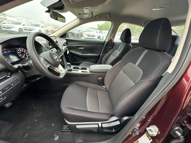new 2025 Nissan Sentra car, priced at $21,839