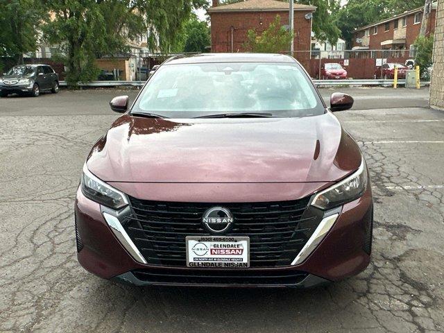 new 2025 Nissan Sentra car, priced at $21,839