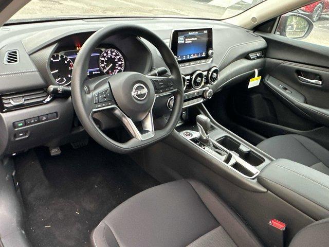 new 2025 Nissan Sentra car, priced at $21,839