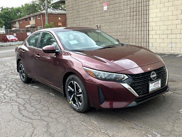 new 2025 Nissan Sentra car, priced at $21,839