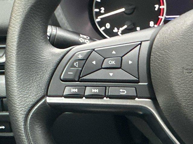 new 2025 Nissan Sentra car, priced at $21,839