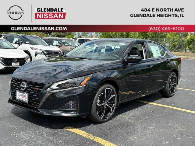 new 2024 Nissan Altima car, priced at $29,079