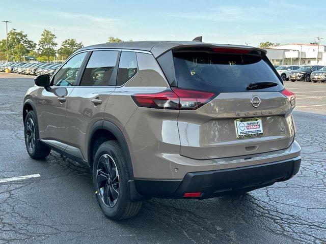 new 2025 Nissan Rogue car, priced at $32,863