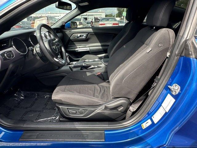 used 2017 Ford Mustang car, priced at $29,600