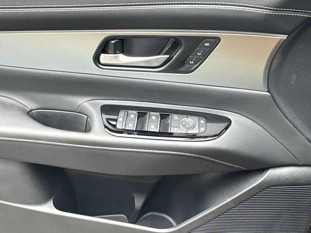 new 2025 Nissan Murano car, priced at $45,750