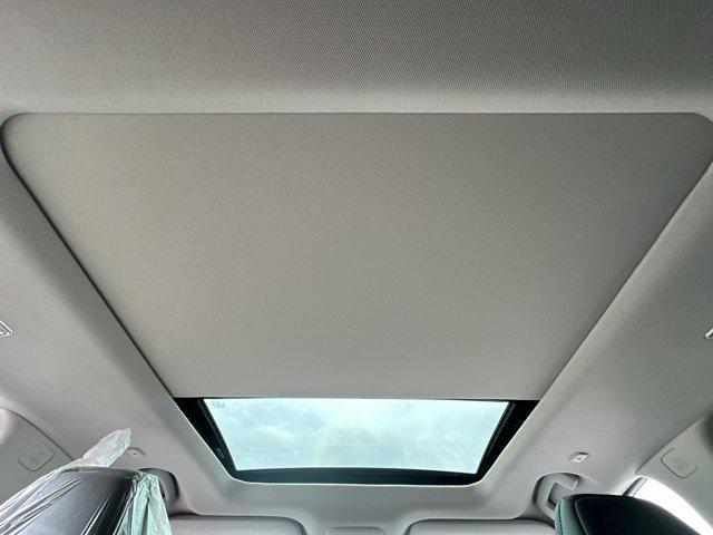 new 2025 Nissan Murano car, priced at $45,750