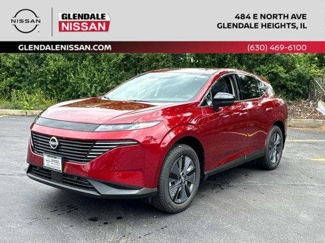 new 2025 Nissan Murano car, priced at $45,250