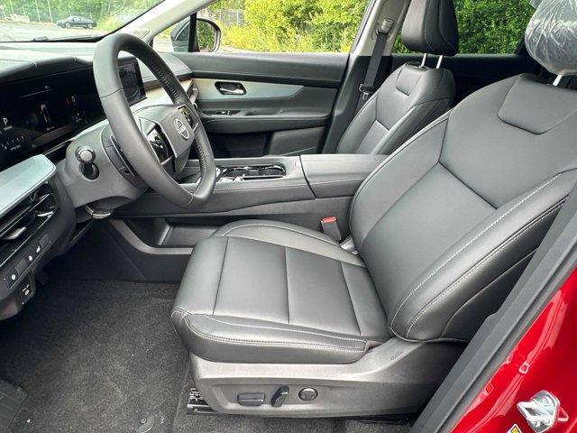 new 2025 Nissan Murano car, priced at $45,750