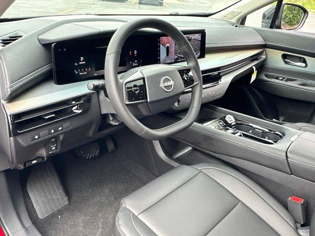 new 2025 Nissan Murano car, priced at $45,750