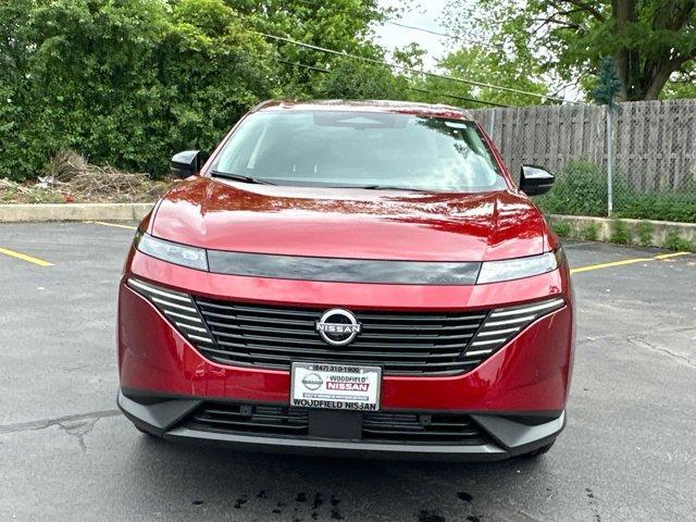 new 2025 Nissan Murano car, priced at $45,750