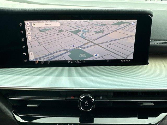 new 2025 Nissan Murano car, priced at $45,750