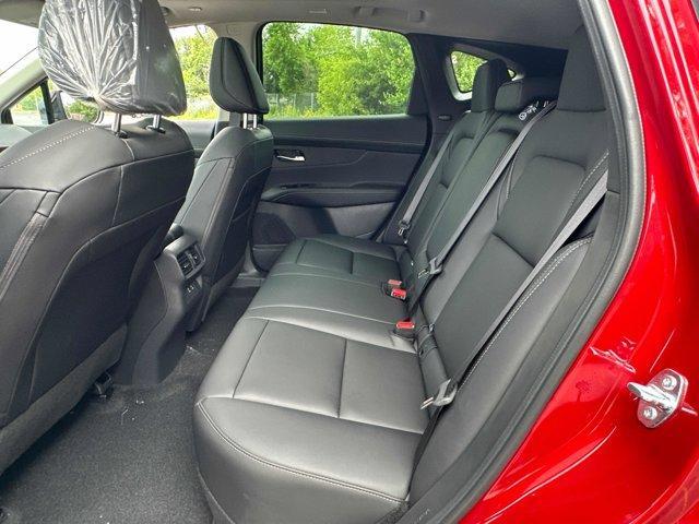 new 2025 Nissan Murano car, priced at $45,750