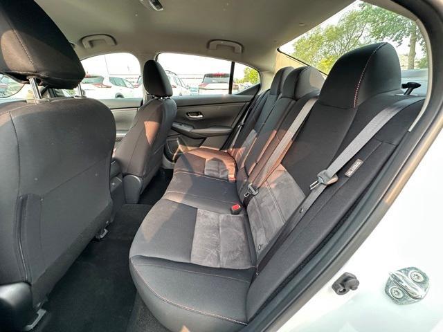 used 2025 Nissan Sentra car, priced at $25,936