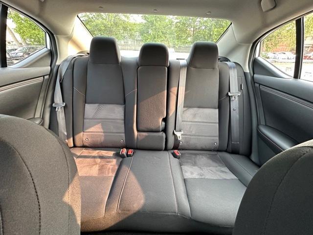 used 2025 Nissan Sentra car, priced at $25,936