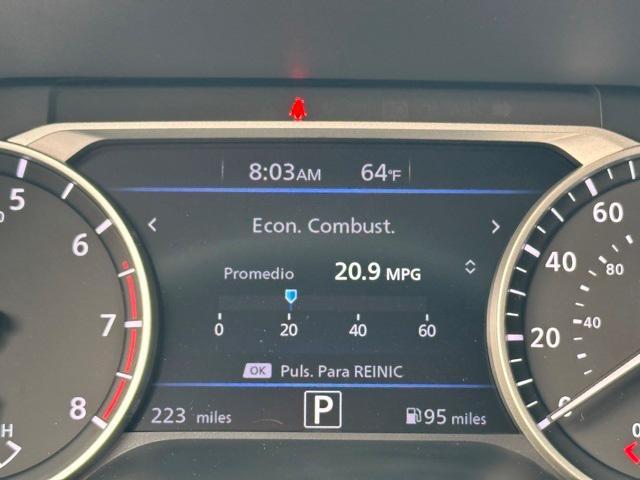 used 2025 Nissan Sentra car, priced at $25,936