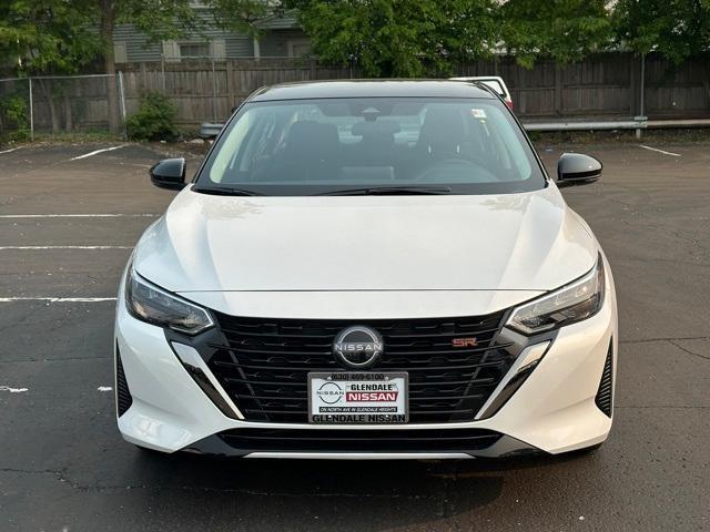 used 2025 Nissan Sentra car, priced at $25,936