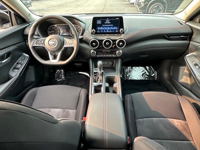 used 2025 Nissan Sentra car, priced at $25,936