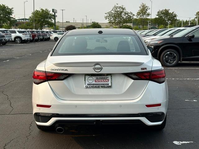 used 2025 Nissan Sentra car, priced at $25,936