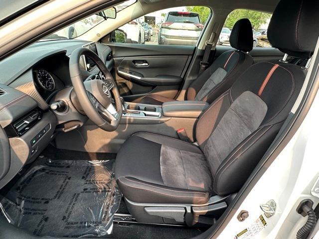 used 2025 Nissan Sentra car, priced at $25,936